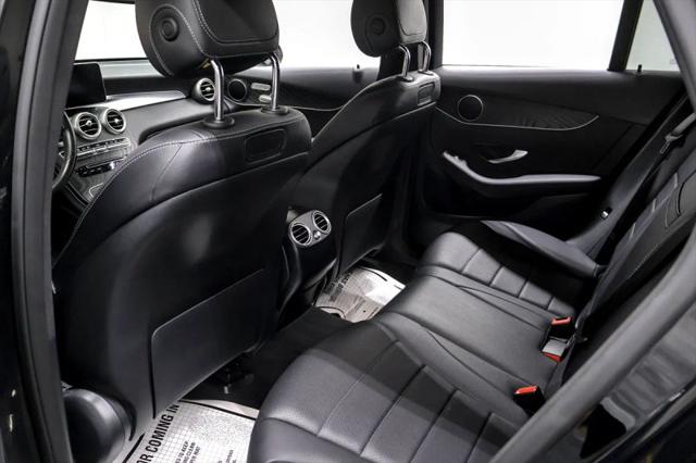 2018 Mercedes-Benz GLC 300