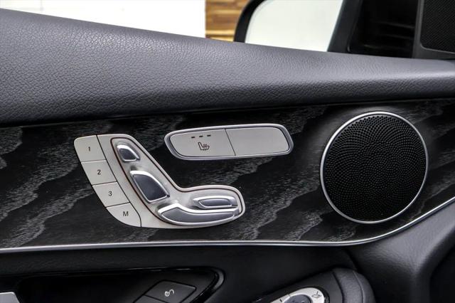 2018 Mercedes-Benz GLC 300