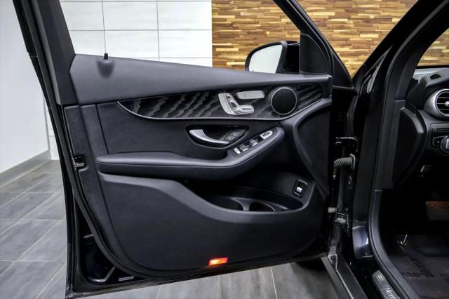 2018 Mercedes-Benz GLC 300