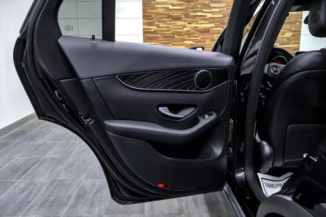 2018 Mercedes-Benz GLC 300