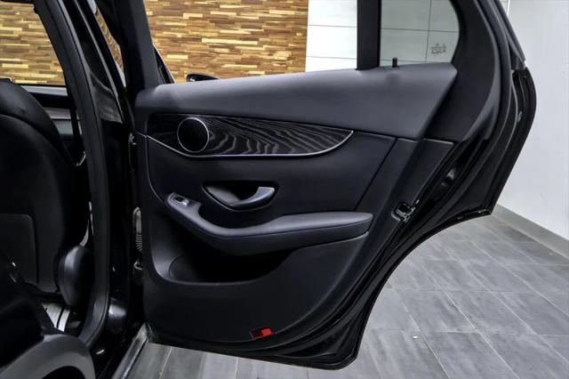 2018 Mercedes-Benz GLC 300