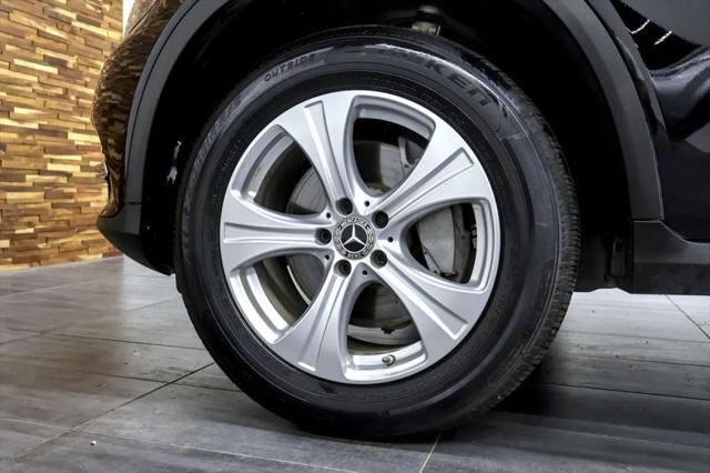 2018 Mercedes-Benz GLC 300