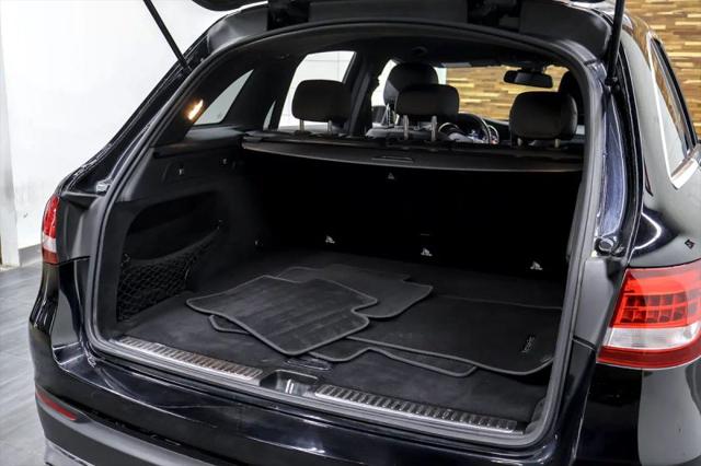 2018 Mercedes-Benz GLC 300