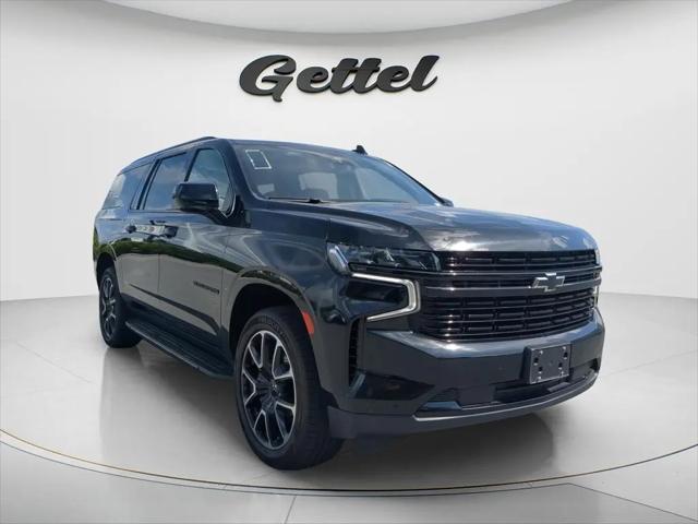 2024 Chevrolet Suburban 2WD RST