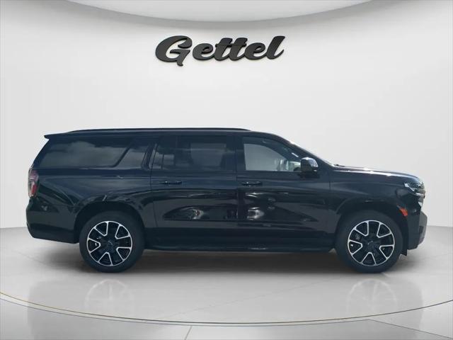 2024 Chevrolet Suburban 2WD RST
