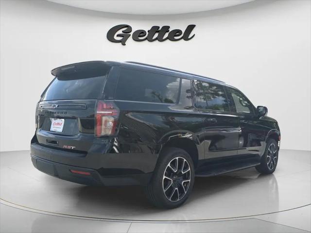 2024 Chevrolet Suburban 2WD RST