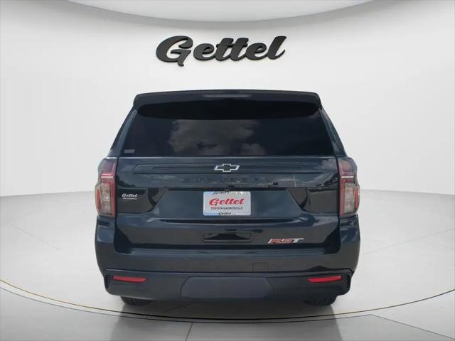 2024 Chevrolet Suburban 2WD RST