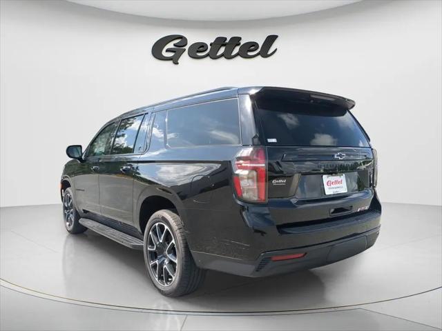 2024 Chevrolet Suburban 2WD RST
