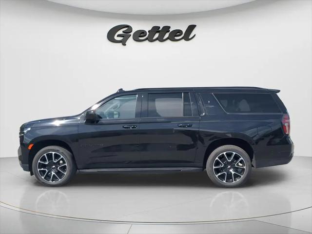 2024 Chevrolet Suburban 2WD RST