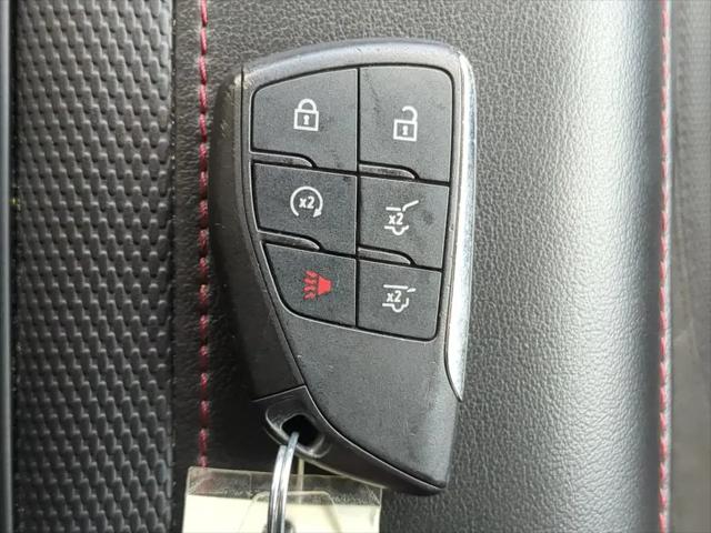 2024 Chevrolet Suburban 2WD RST