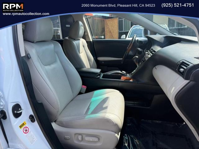 2010 Lexus RX 450h 450h