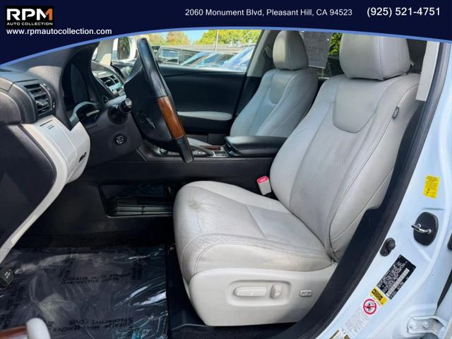 2010 Lexus RX 450h 450h