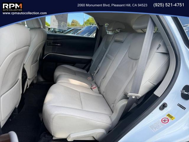 2010 Lexus RX 450h 450h