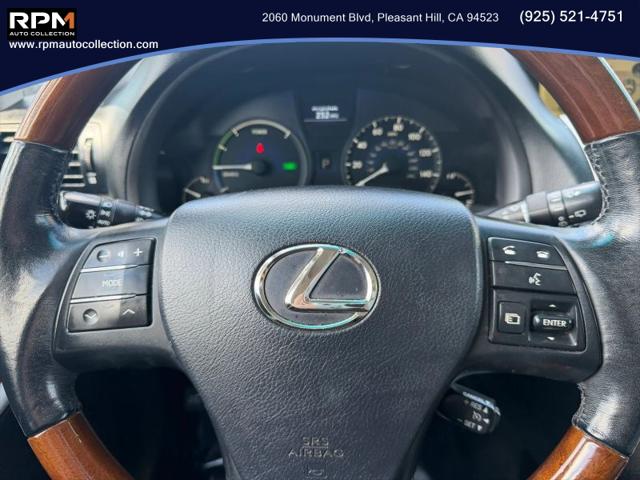 2010 Lexus RX 450h 450h