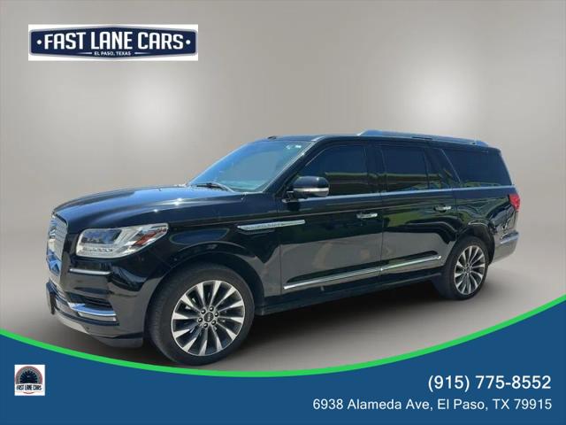 2018 Lincoln Navigator L Select for sale in El Paso, TX