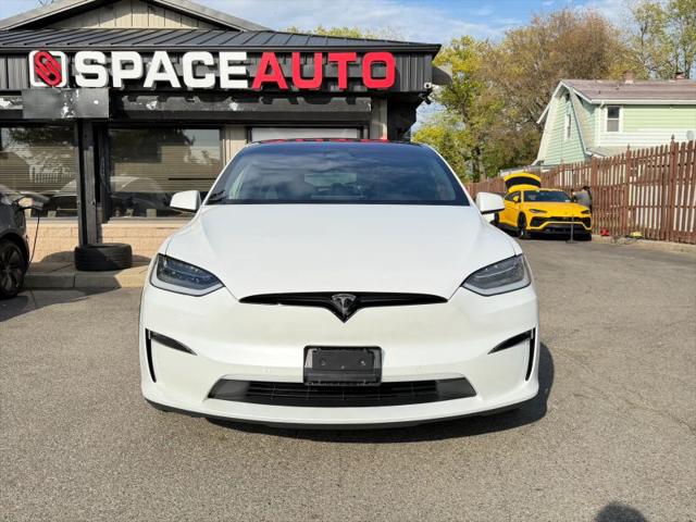 2023 Tesla Model X Standard Range