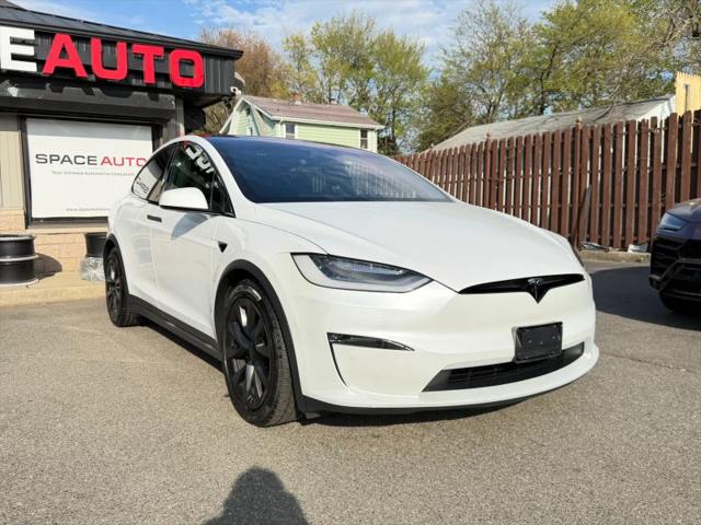 2023 Tesla Model X Standard Range