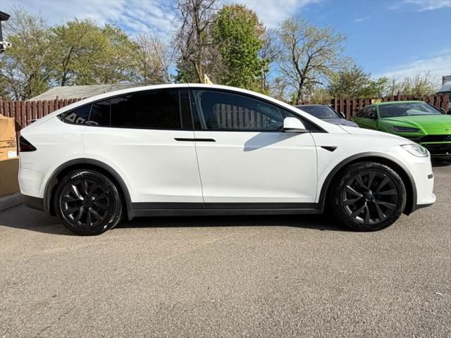 2023 Tesla Model X Standard Range
