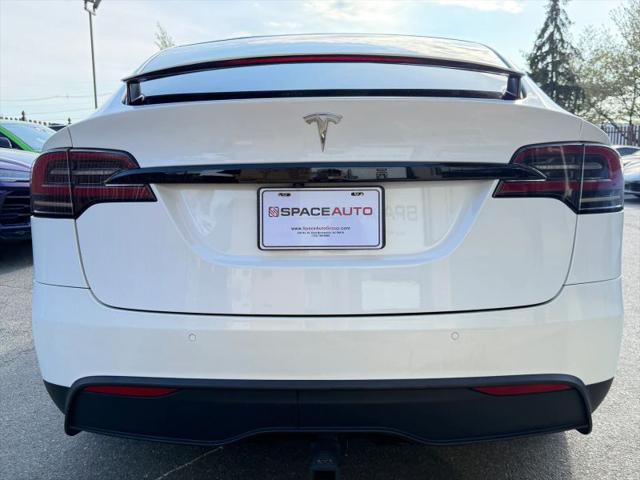 2023 Tesla Model X Standard Range