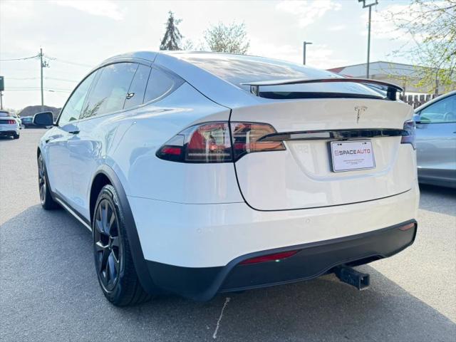 2023 Tesla Model X Standard Range