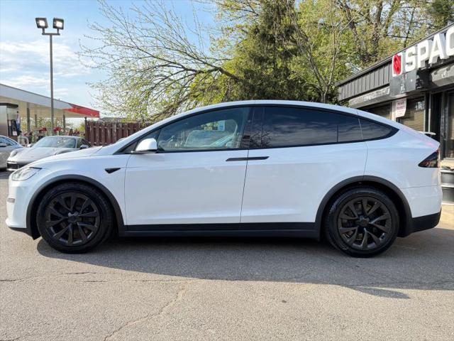 2023 Tesla Model X Standard Range