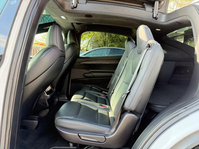 2023 Tesla Model X Standard Range
