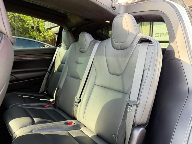 2023 Tesla Model X Standard Range