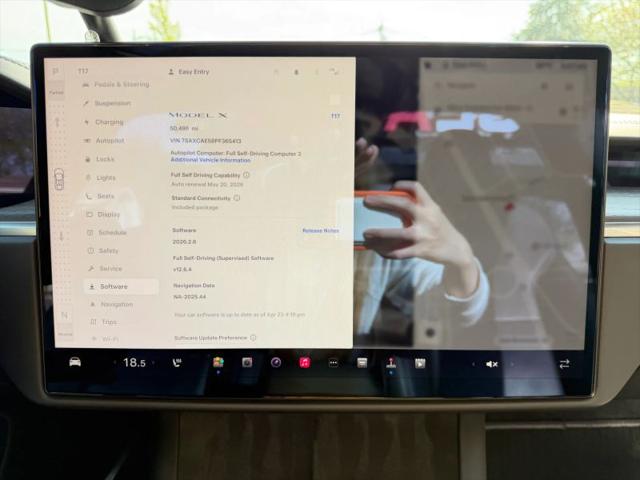 2023 Tesla Model X Standard Range