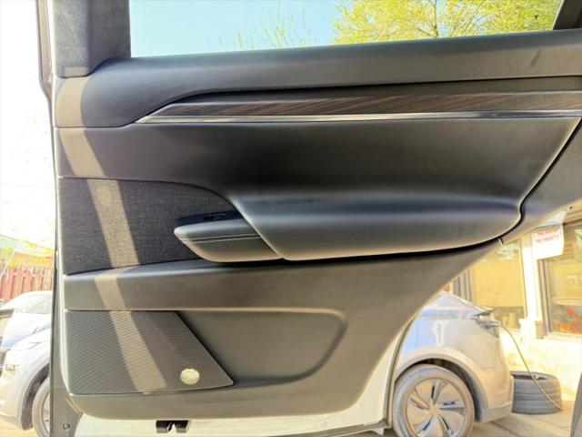 2023 Tesla Model X Standard Range