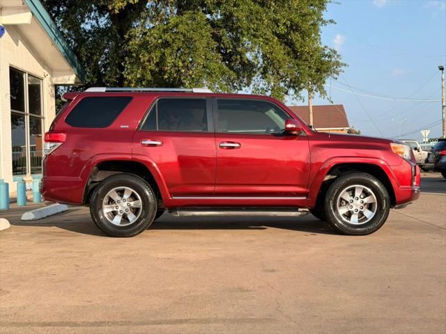 2011 Toyota 4Runner SR5 V6