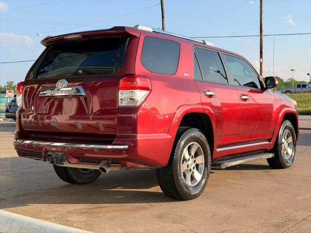2011 Toyota 4Runner SR5 V6