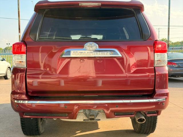2011 Toyota 4Runner SR5 V6