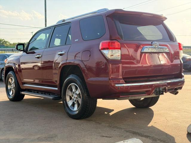2011 Toyota 4Runner SR5 V6