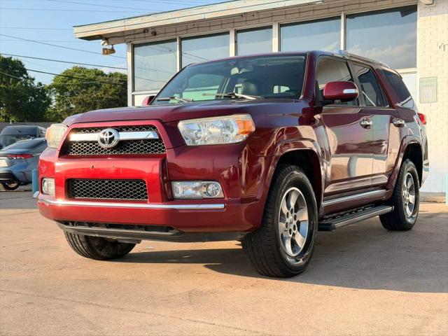 2011 Toyota 4Runner SR5 V6