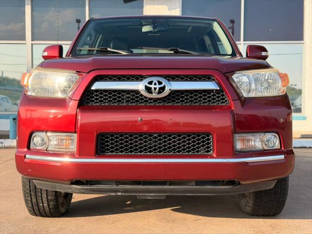 2011 Toyota 4Runner SR5 V6