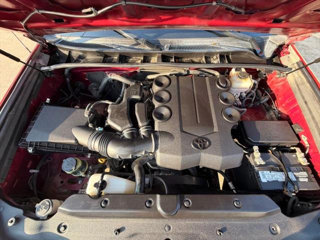 2011 Toyota 4Runner SR5 V6