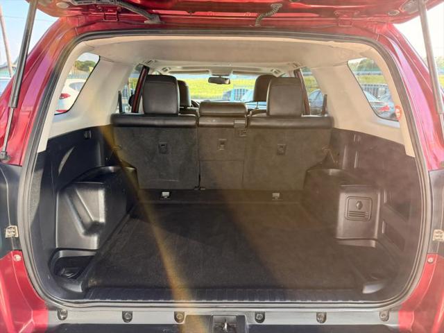 2011 Toyota 4Runner SR5 V6