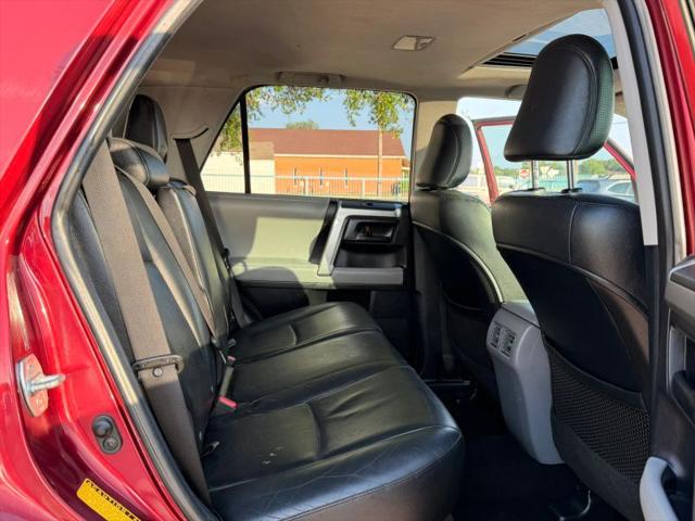 2011 Toyota 4Runner SR5 V6