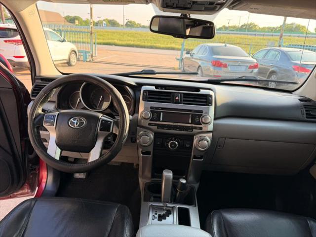 2011 Toyota 4Runner SR5 V6
