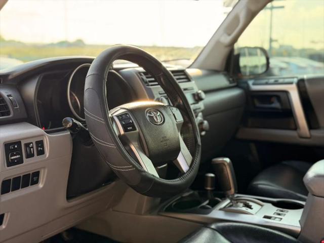2011 Toyota 4Runner SR5 V6