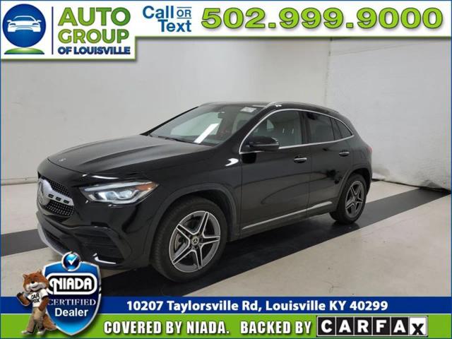 2023 Mercedes-Benz GLA-CLASS 4MATIC for sale in Louisville, KY