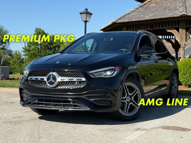 2023 Mercedes-Benz GLA-CLASS 4MATIC