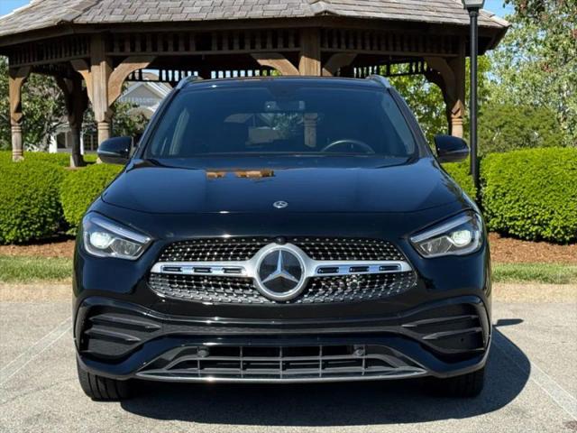 2023 Mercedes-Benz GLA-CLASS 4MATIC