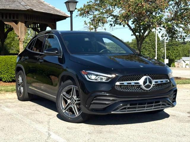 2023 Mercedes-Benz GLA-CLASS 4MATIC