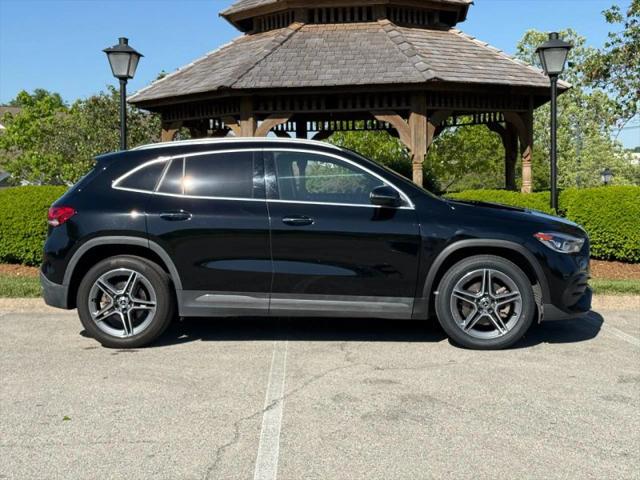 2023 Mercedes-Benz GLA-CLASS 4MATIC