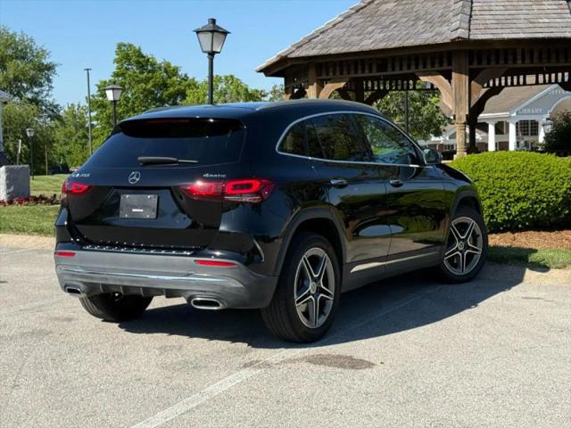 2023 Mercedes-Benz GLA-CLASS 4MATIC