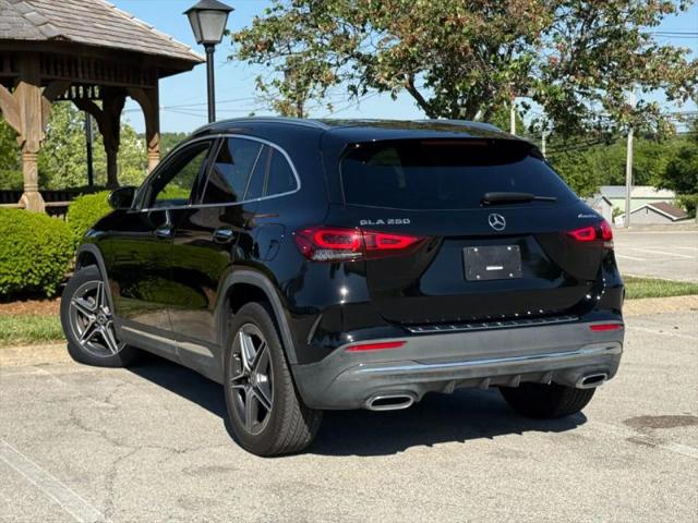 2023 Mercedes-Benz GLA-CLASS 4MATIC