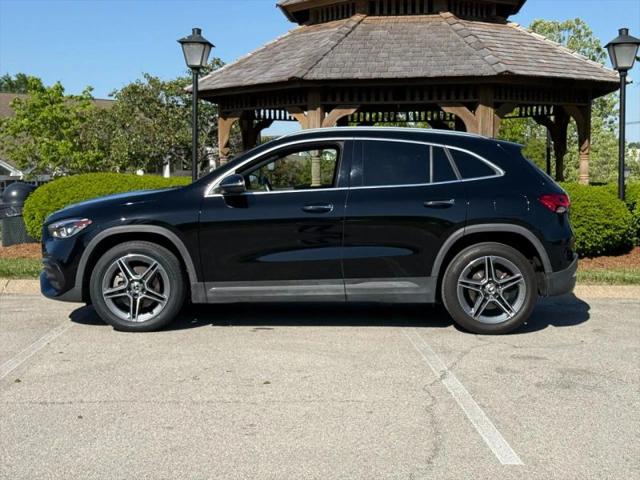 2023 Mercedes-Benz GLA-CLASS 4MATIC