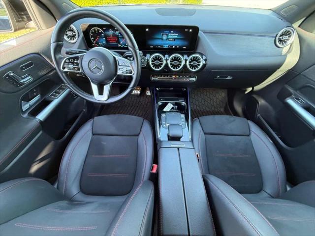 2023 Mercedes-Benz GLA-CLASS 4MATIC