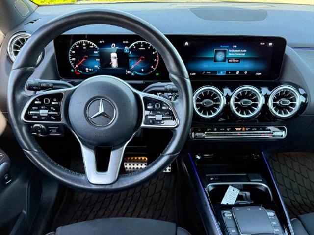 2023 Mercedes-Benz GLA-CLASS 4MATIC